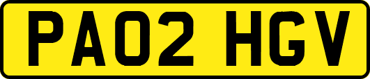 PA02HGV