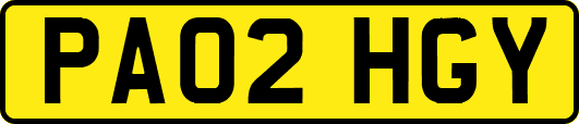 PA02HGY