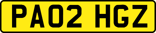 PA02HGZ