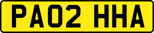 PA02HHA
