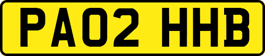 PA02HHB