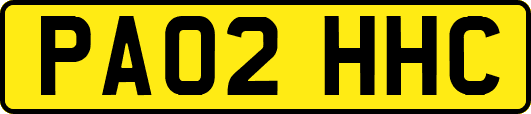 PA02HHC