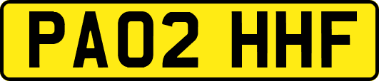 PA02HHF
