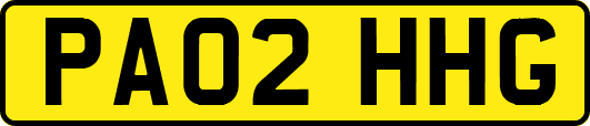 PA02HHG