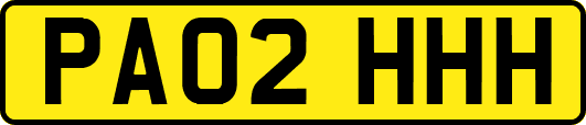 PA02HHH