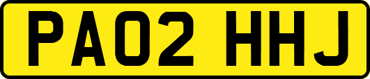 PA02HHJ