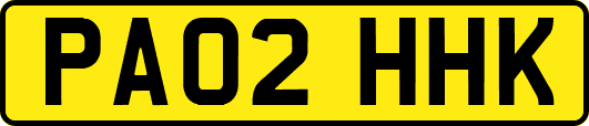 PA02HHK