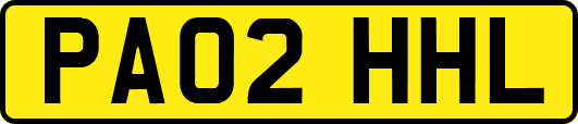 PA02HHL