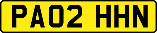 PA02HHN