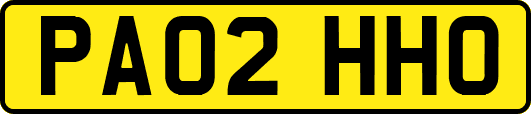 PA02HHO