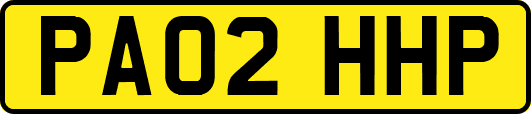 PA02HHP