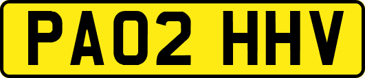 PA02HHV