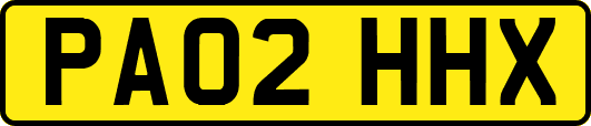 PA02HHX