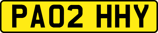 PA02HHY
