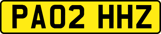 PA02HHZ