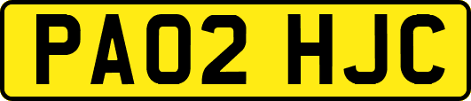 PA02HJC