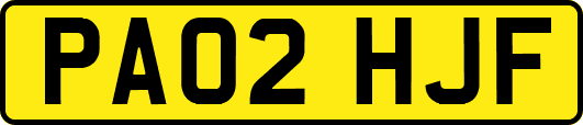 PA02HJF