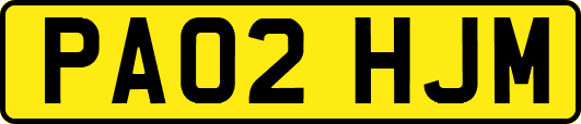 PA02HJM