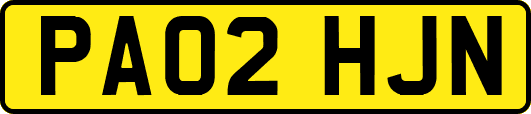 PA02HJN