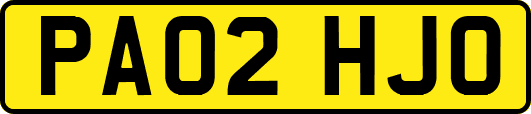 PA02HJO