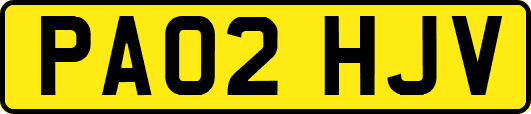 PA02HJV