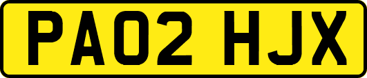 PA02HJX