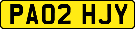 PA02HJY