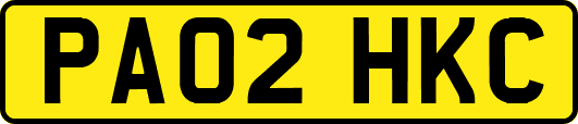 PA02HKC