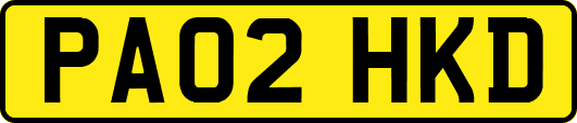 PA02HKD