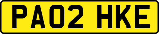 PA02HKE