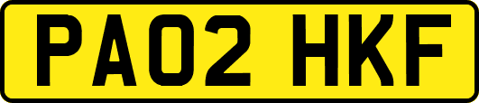 PA02HKF