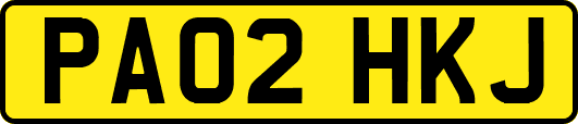 PA02HKJ