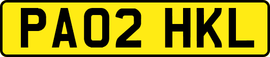 PA02HKL