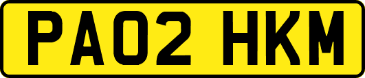 PA02HKM