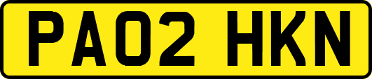 PA02HKN