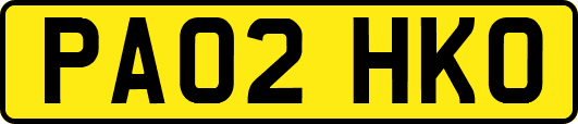 PA02HKO
