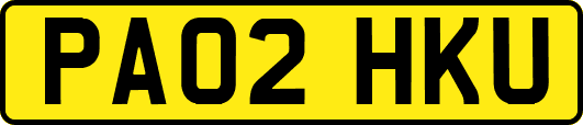 PA02HKU
