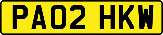 PA02HKW