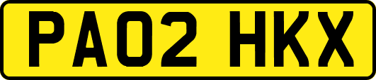 PA02HKX