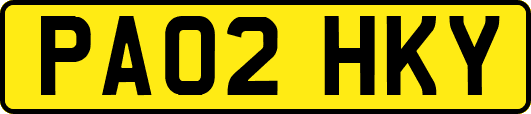 PA02HKY