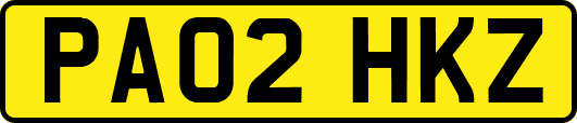 PA02HKZ