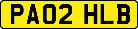 PA02HLB
