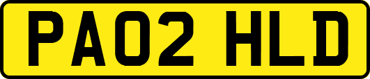 PA02HLD