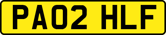 PA02HLF