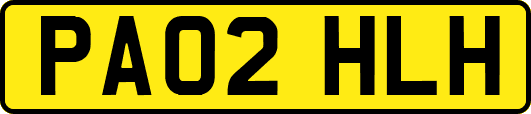 PA02HLH