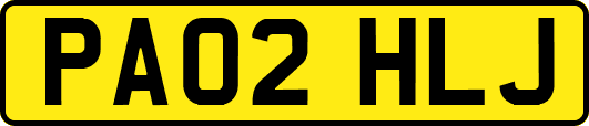 PA02HLJ