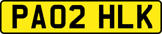 PA02HLK