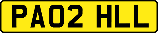PA02HLL