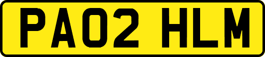PA02HLM