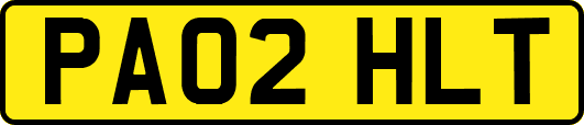 PA02HLT